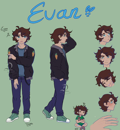 Evan